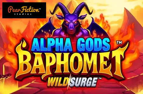Alpha Gods Baphomet WildSurge